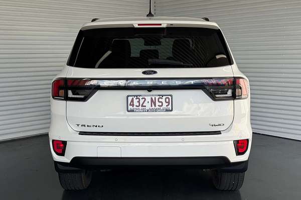 2023 Ford Everest Trend 2.0L