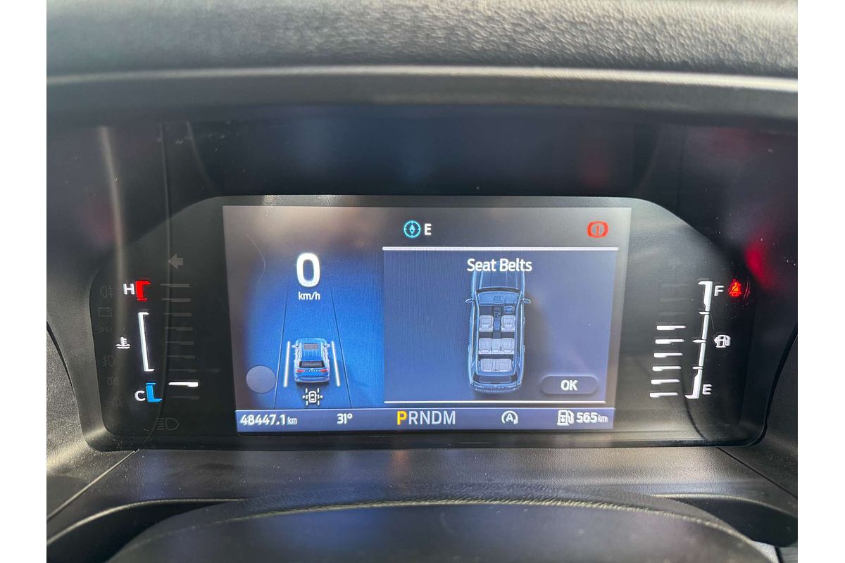 2023 Ford Everest Trend 2.0L
