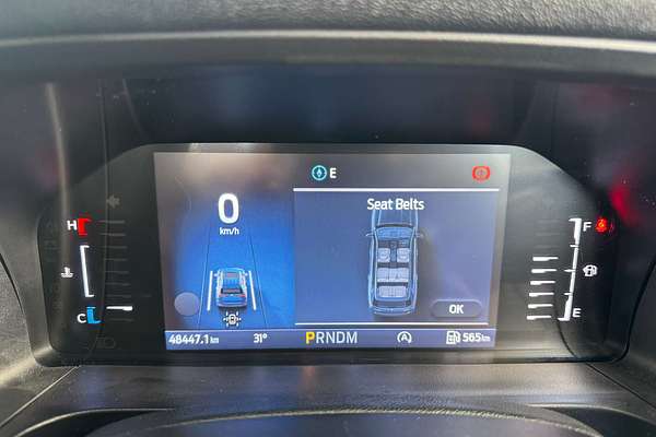 2023 Ford Everest Trend 2.0L