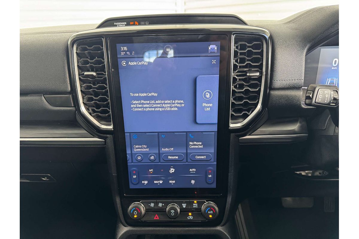 2023 Ford Everest Trend 2.0L