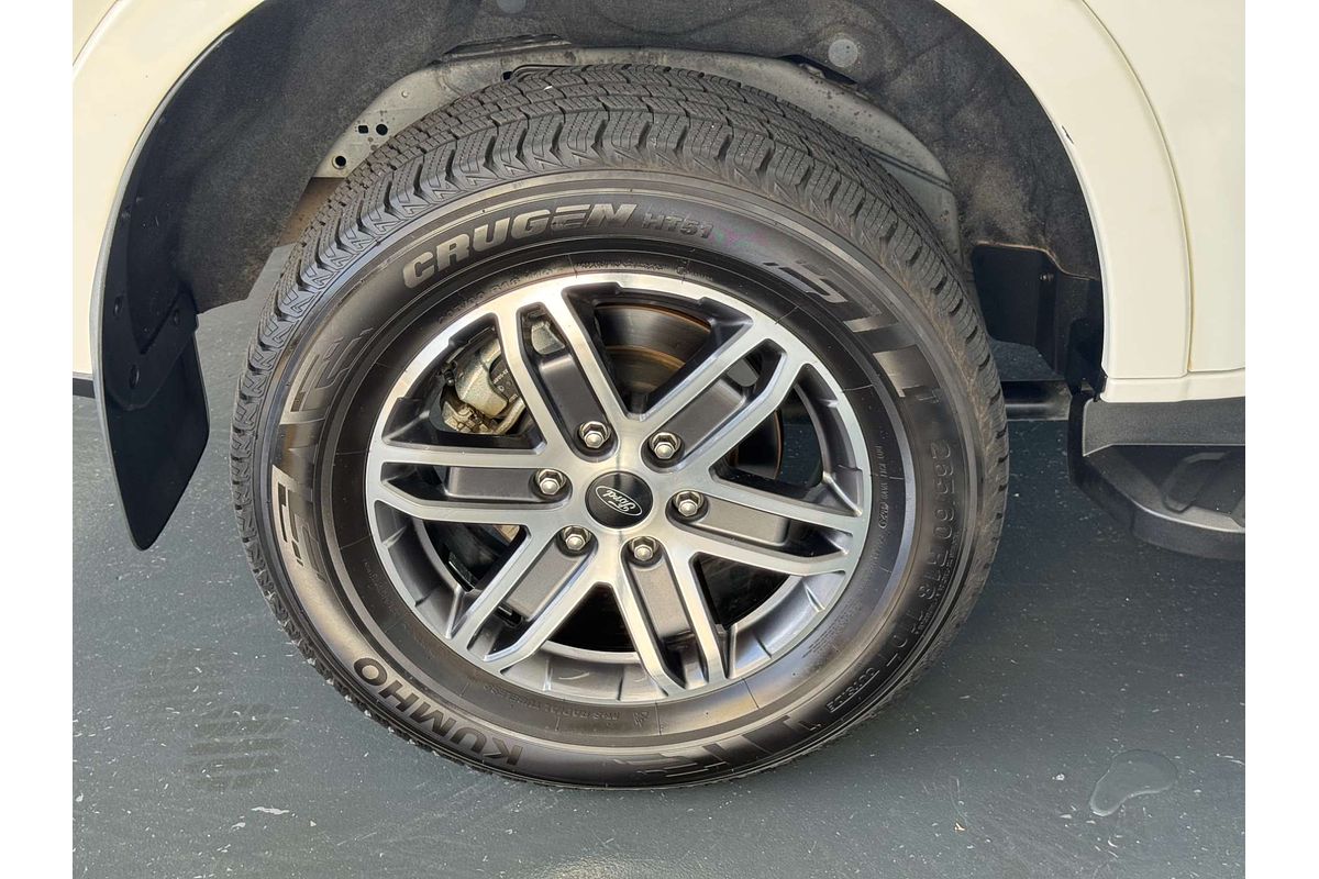 2023 Ford Everest Trend 2.0L