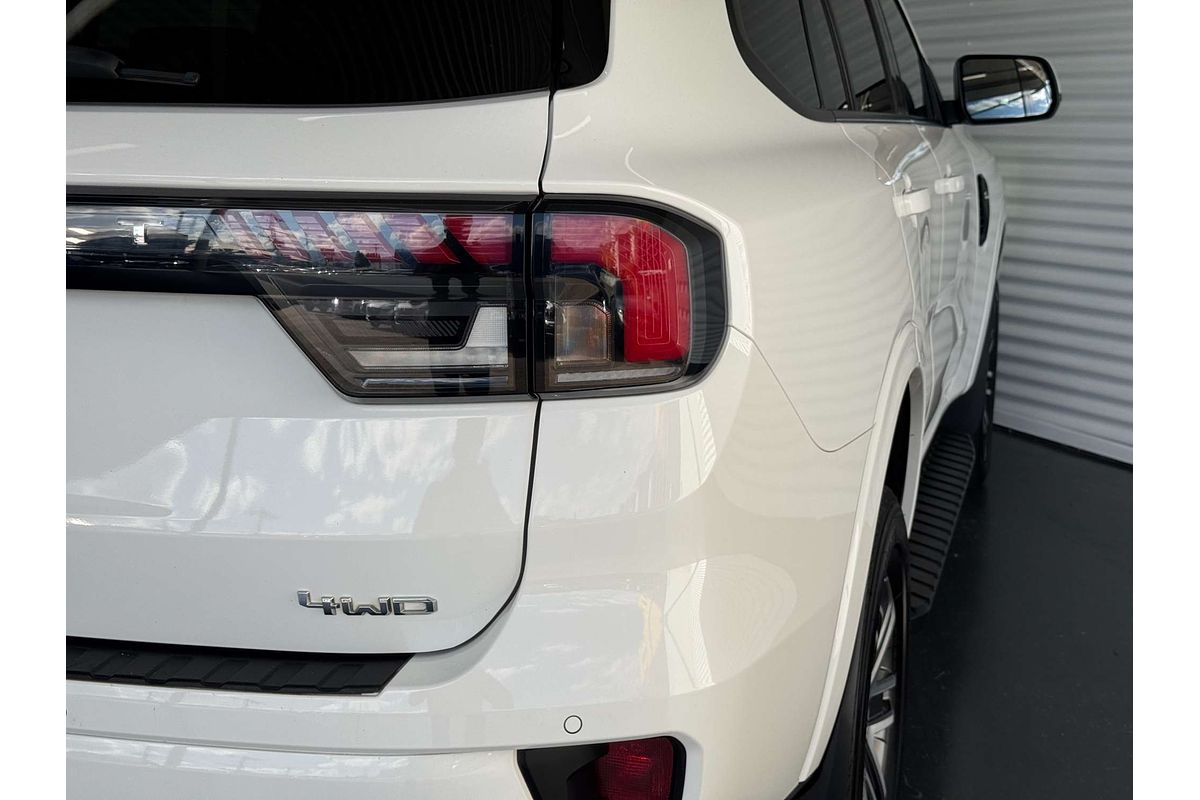 2023 Ford Everest Trend 2.0L