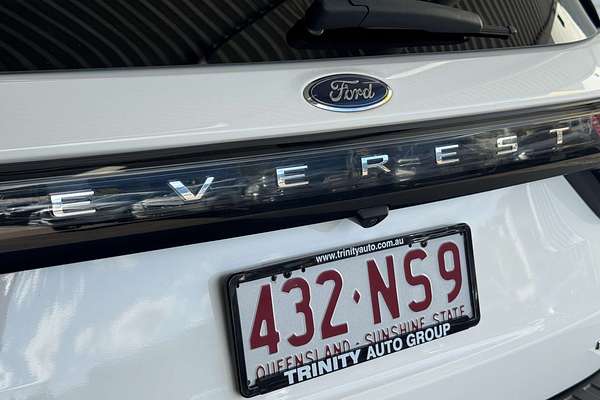 2023 Ford Everest Trend 2.0L