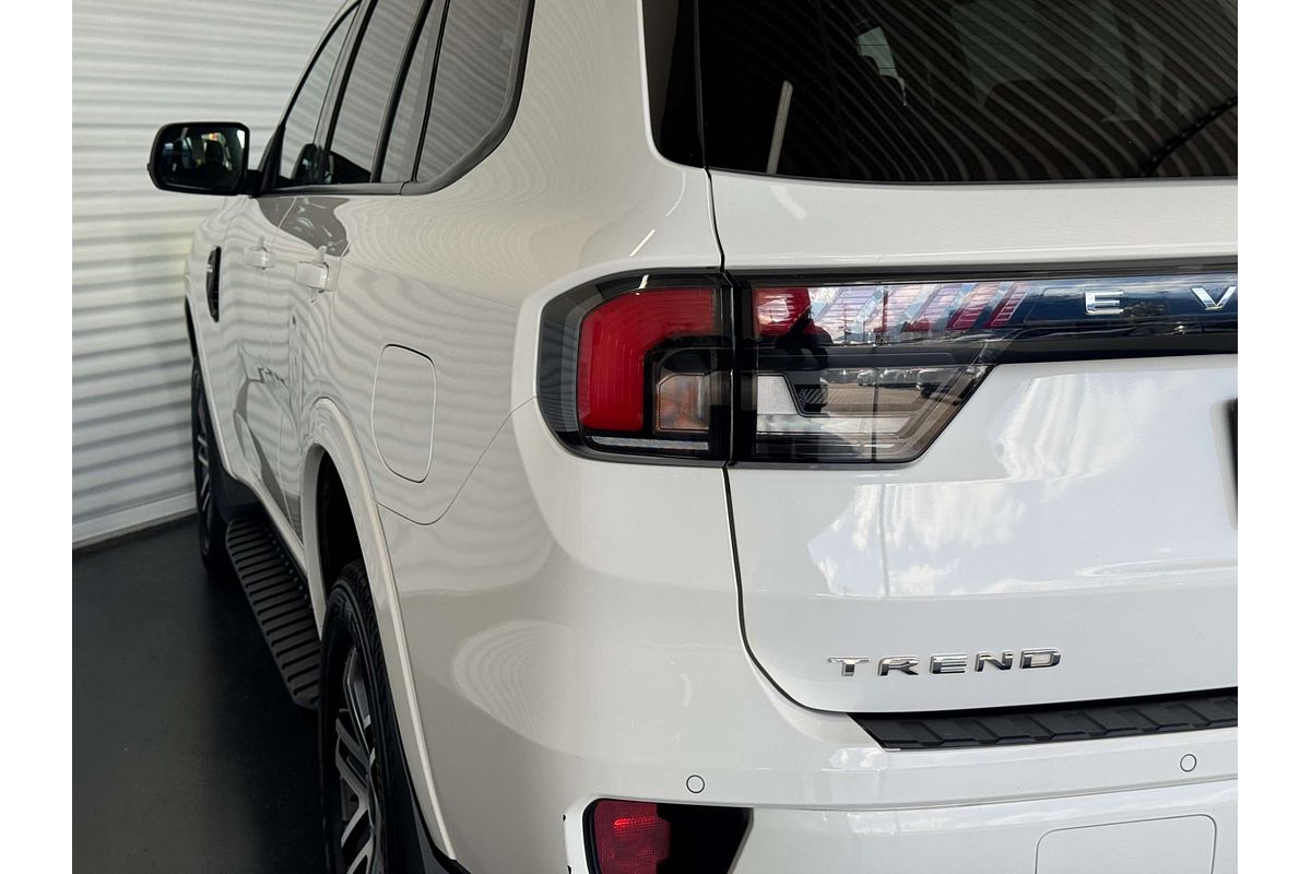 2023 Ford Everest Trend 2.0L