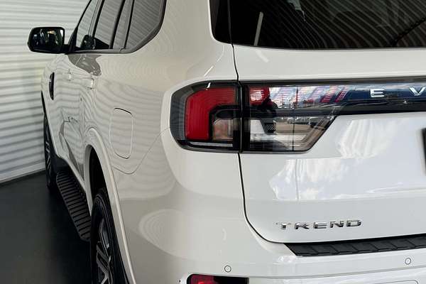 2023 Ford Everest Trend 2.0L