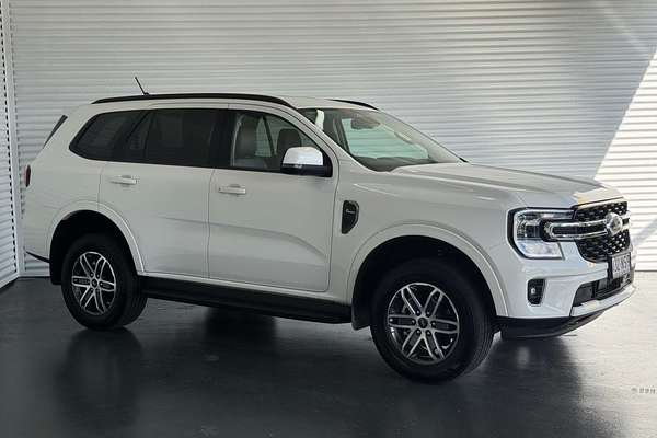 2023 Ford Everest Trend 2.0L