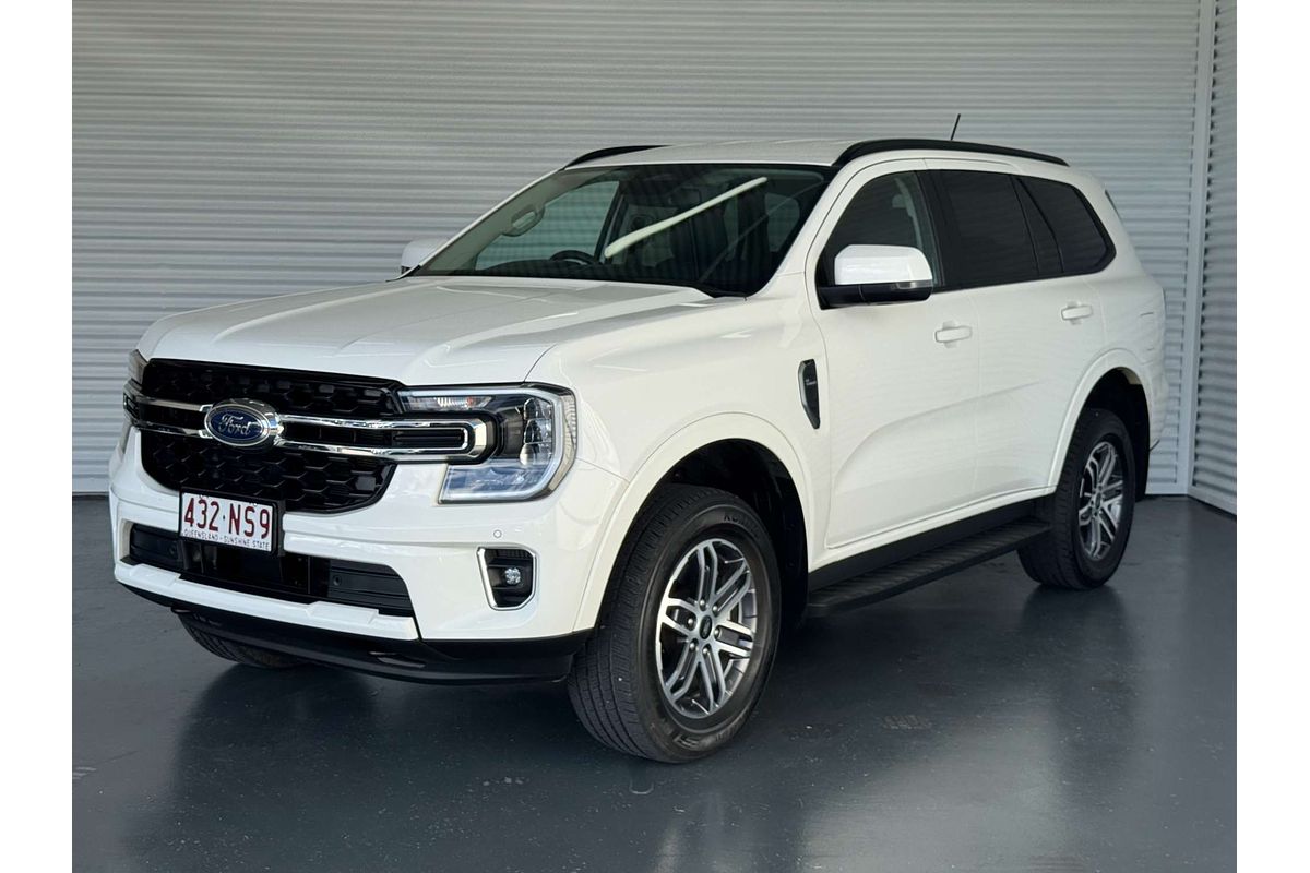 2023 Ford Everest Trend 2.0L