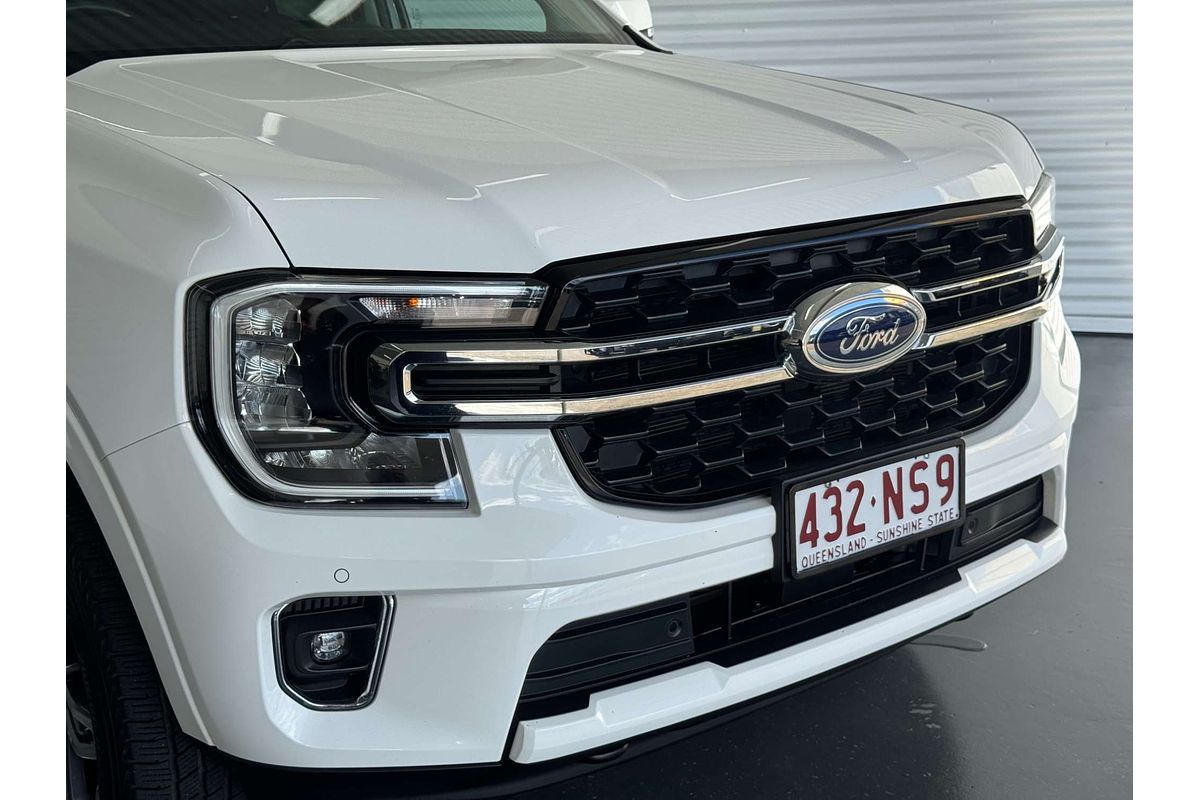 2023 Ford Everest Trend 2.0L