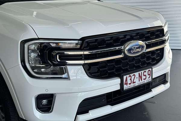 2023 Ford Everest Trend 2.0L