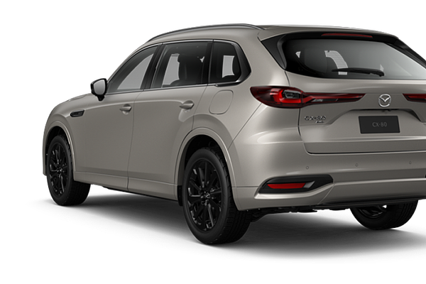 2025 Mazda CX-80 D50e GT KL