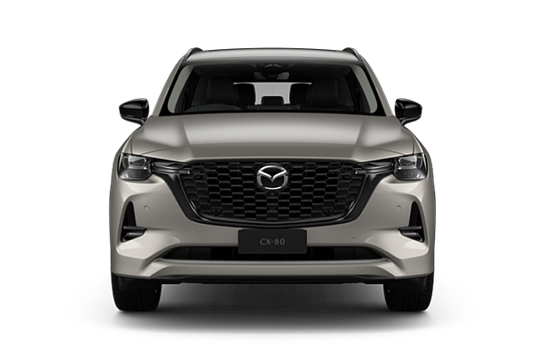 2025 Mazda CX-80 D50e GT KL