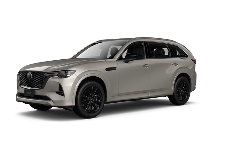 2025 Mazda CX-80 D50e GT KL