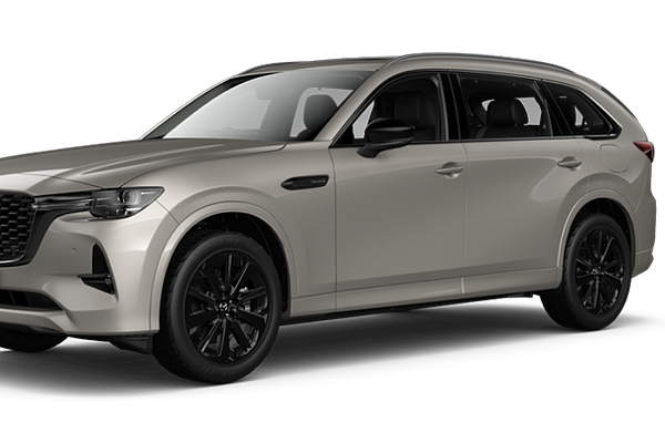 2025 Mazda CX-80 D50e GT KL