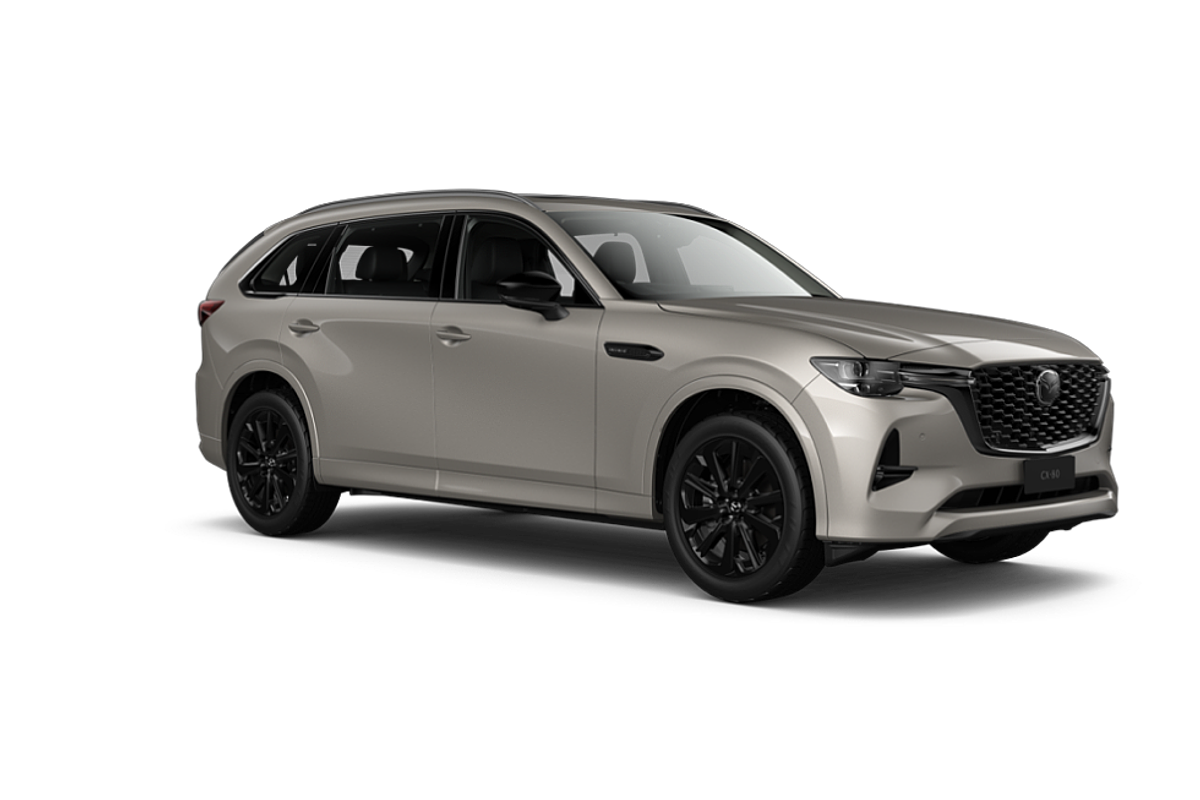 2025 Mazda CX-80 D50e GT KL