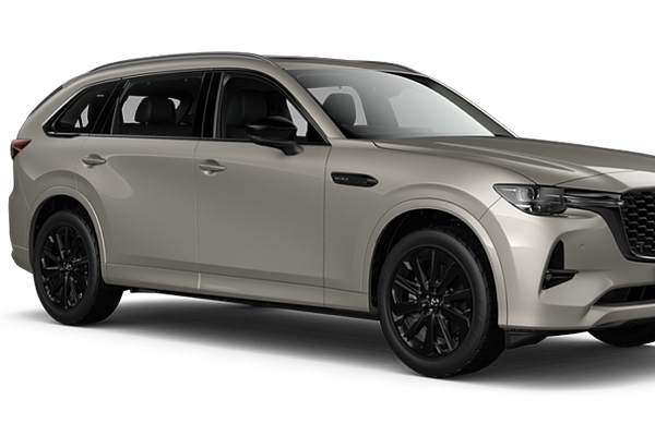 2025 Mazda CX-80 D50e GT KL