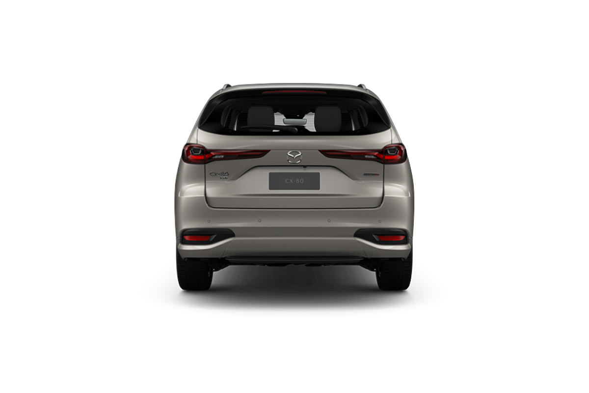 2025 Mazda CX-80 D50e GT KL