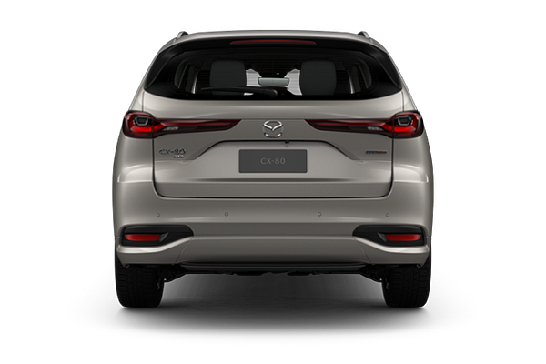 2025 Mazda CX-80 D50e GT KL