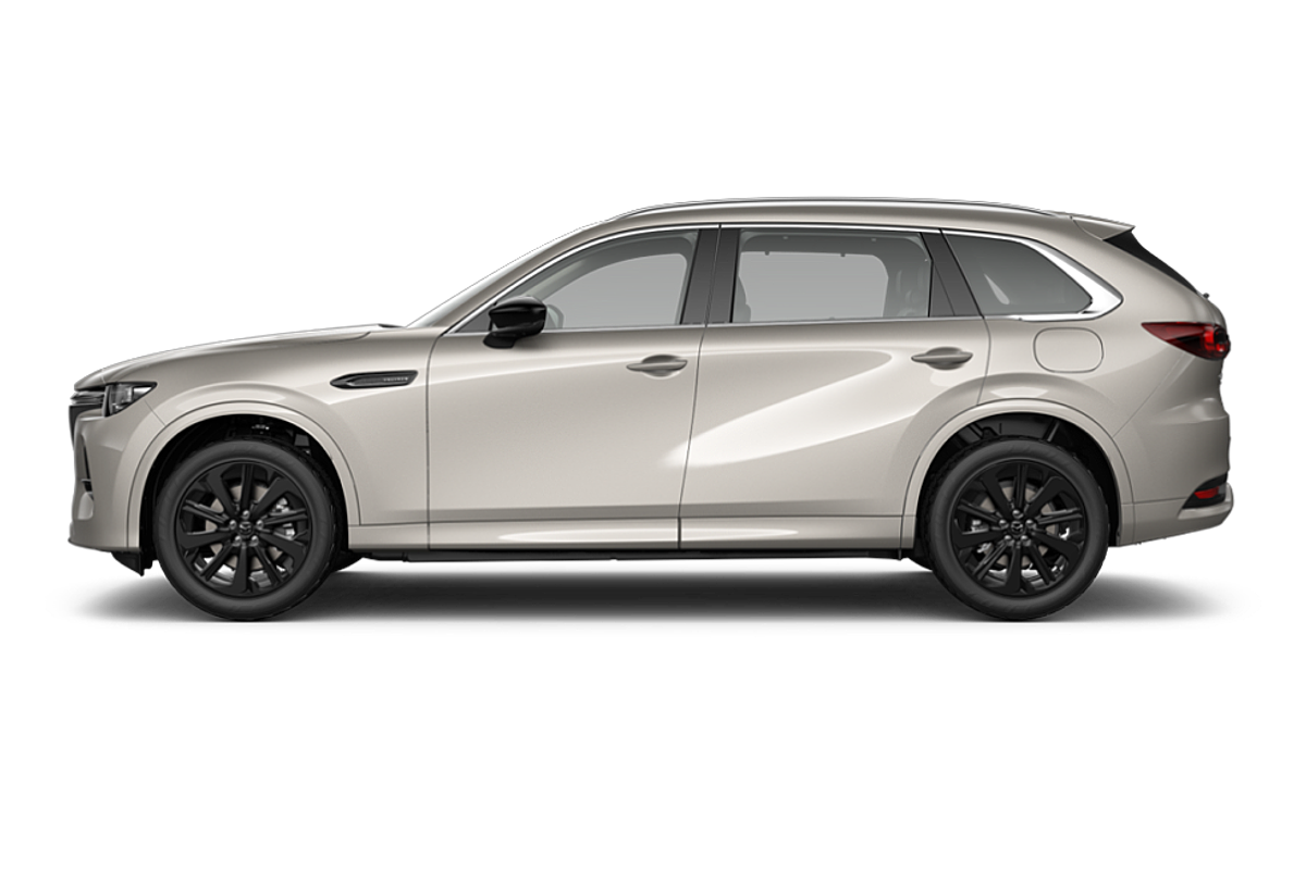 2025 Mazda CX-80 D50e GT KL