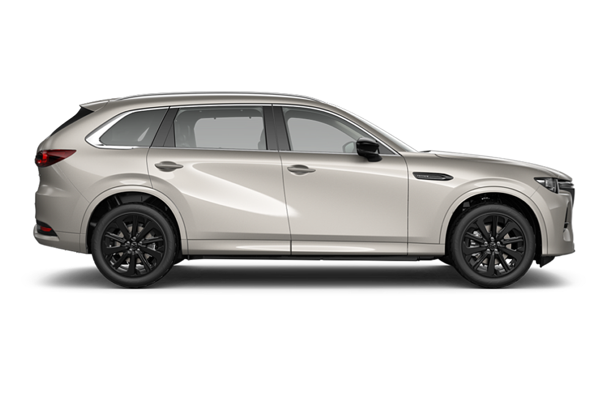 2025 Mazda CX-80 D50e GT KL