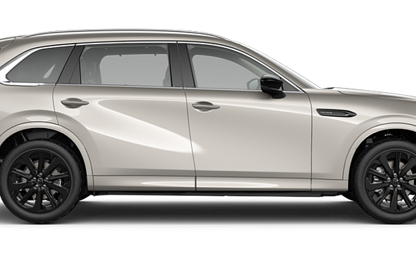 2025 Mazda CX-80 D50e GT KL