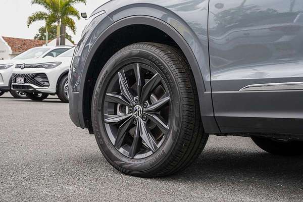 2024 Volkswagen Tiguan 132TSI Life Allspace 5N