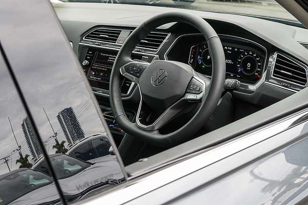 2024 Volkswagen Tiguan 132TSI Life Allspace 5N