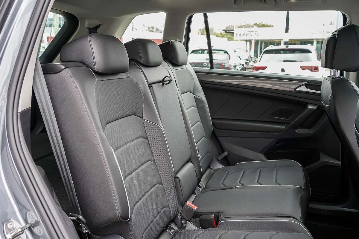 2024 Volkswagen Tiguan 132TSI Life Allspace 5N