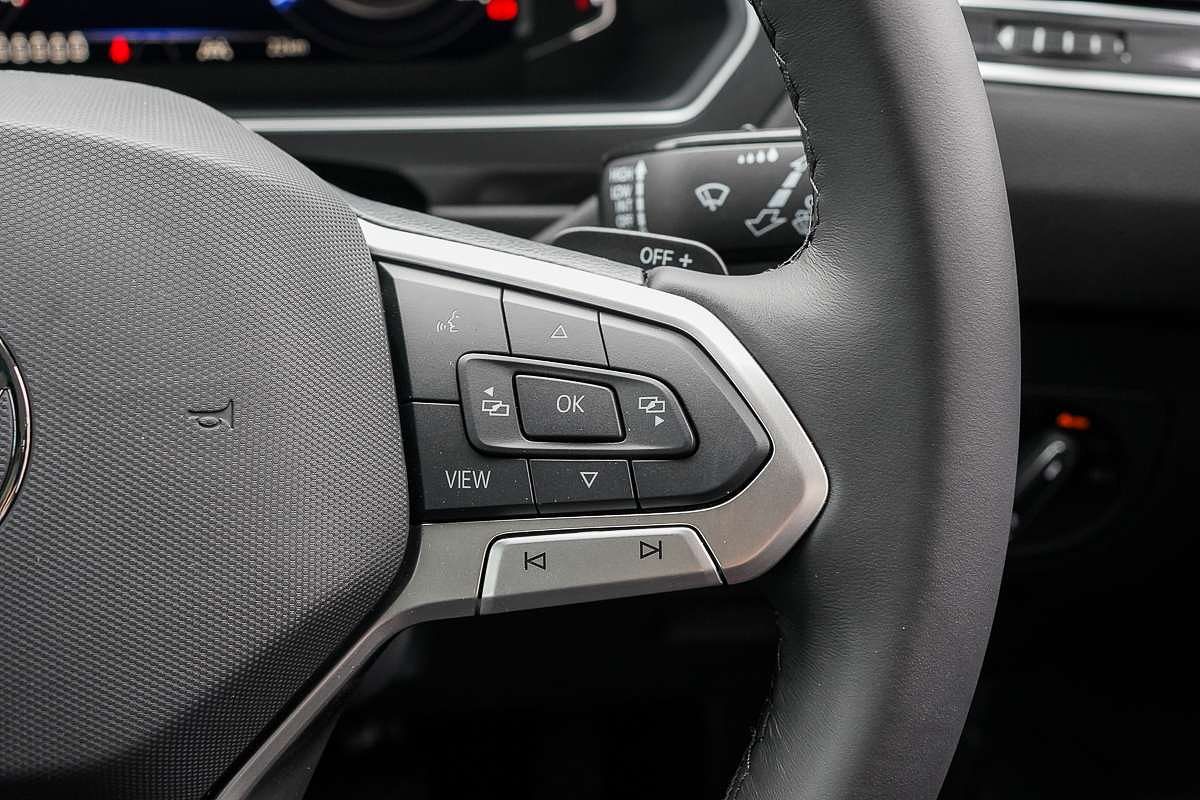 2024 Volkswagen Tiguan 132TSI Life Allspace 5N