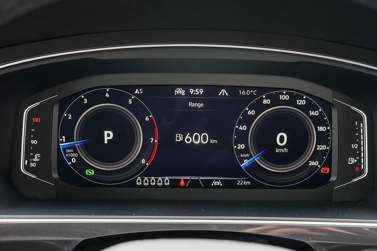 2024 Volkswagen Tiguan 132TSI Life Allspace 5N