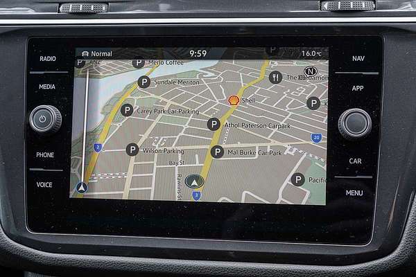 2024 Volkswagen Tiguan 132TSI Life Allspace 5N