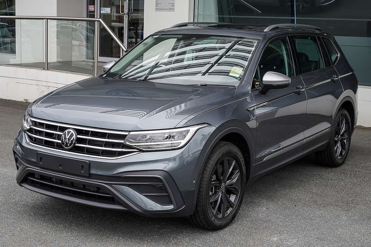 2024 Volkswagen Tiguan 132TSI Life Allspace 5N