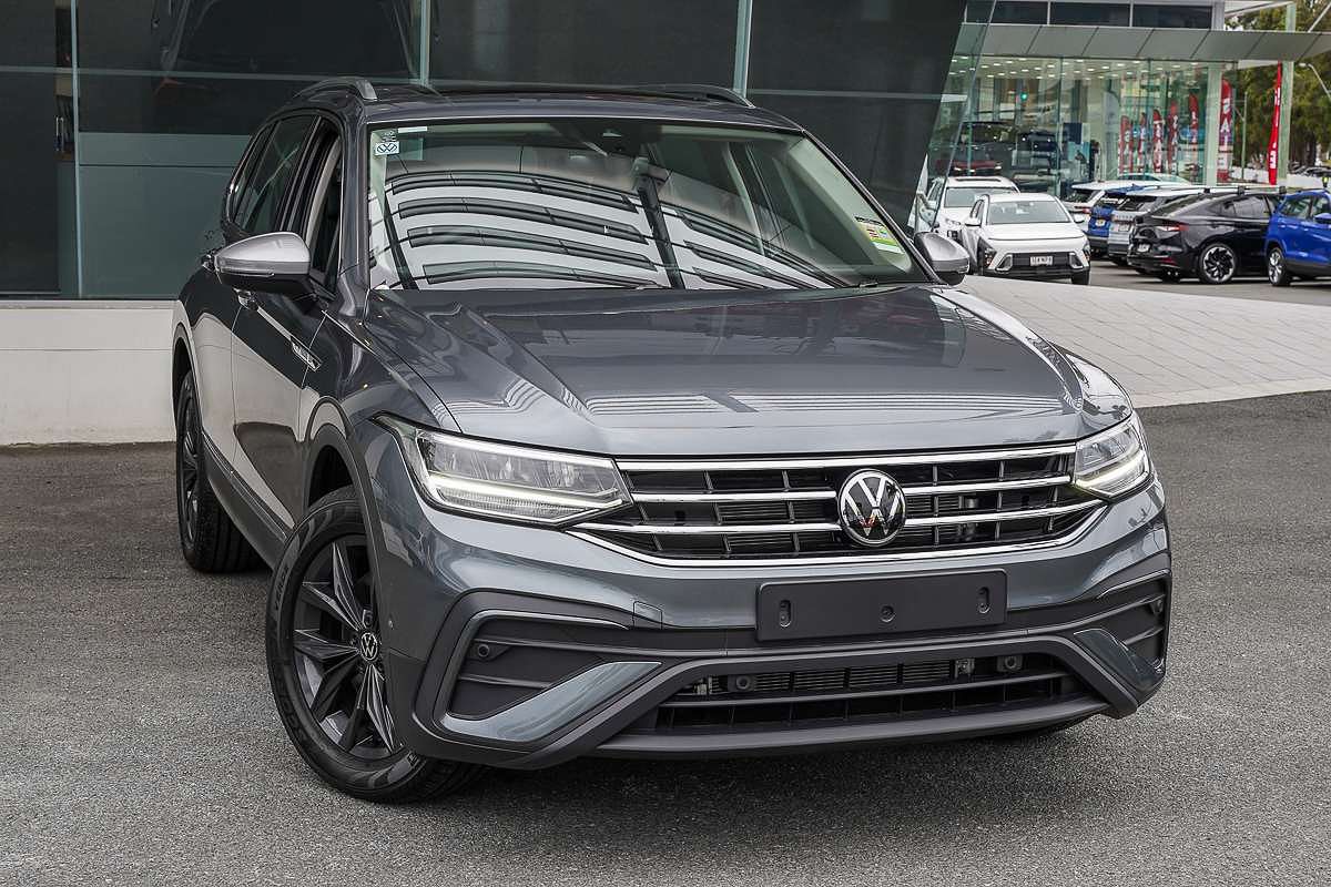 2024 Volkswagen Tiguan 132TSI Life Allspace 5N