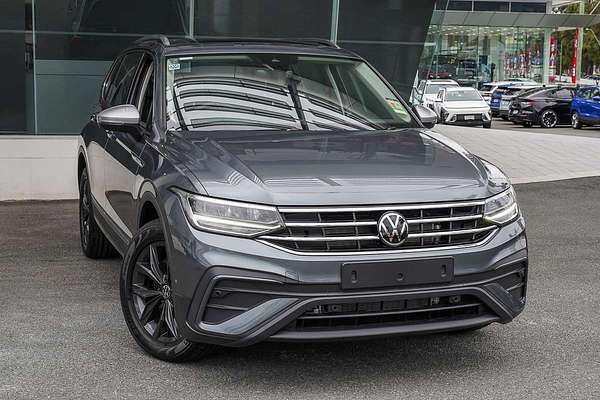 2024 Volkswagen Tiguan 132TSI Life Allspace 5N