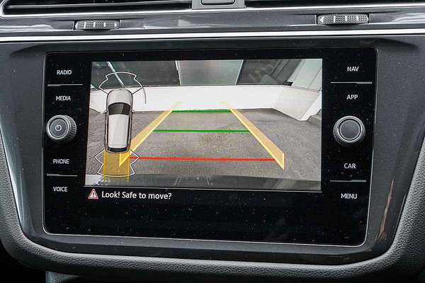 2024 Volkswagen Tiguan 132TSI Life Allspace 5N