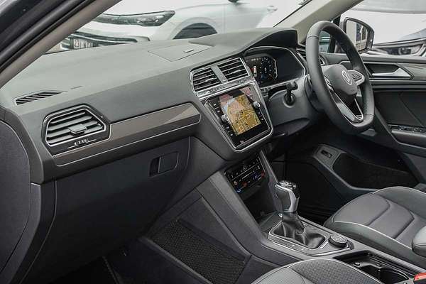 2024 Volkswagen Tiguan 132TSI Life Allspace 5N