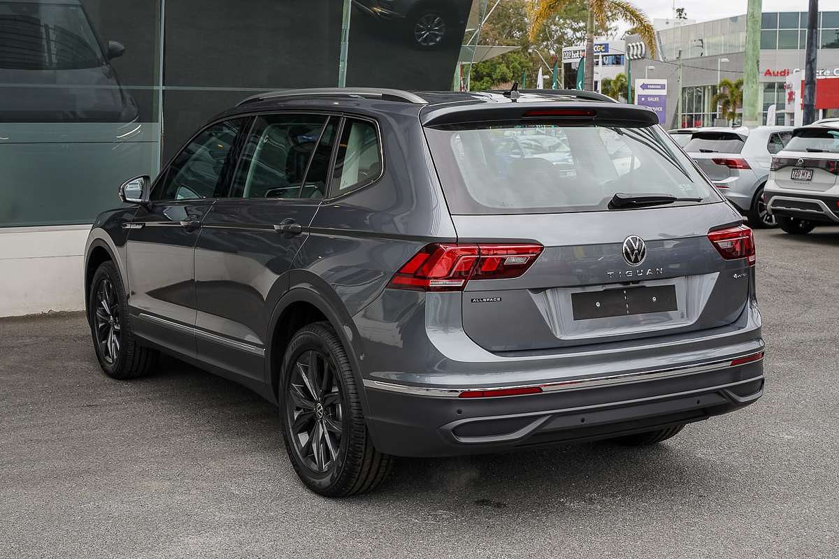 2024 Volkswagen Tiguan 132TSI Life Allspace 5N
