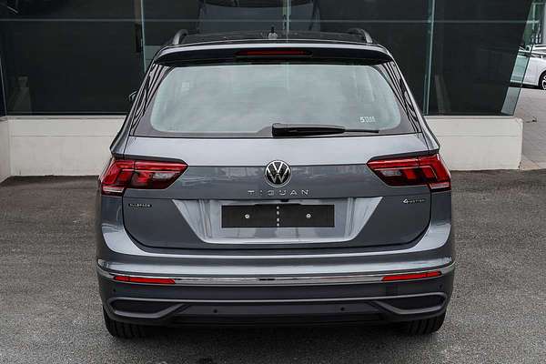 2024 Volkswagen Tiguan 132TSI Life Allspace 5N