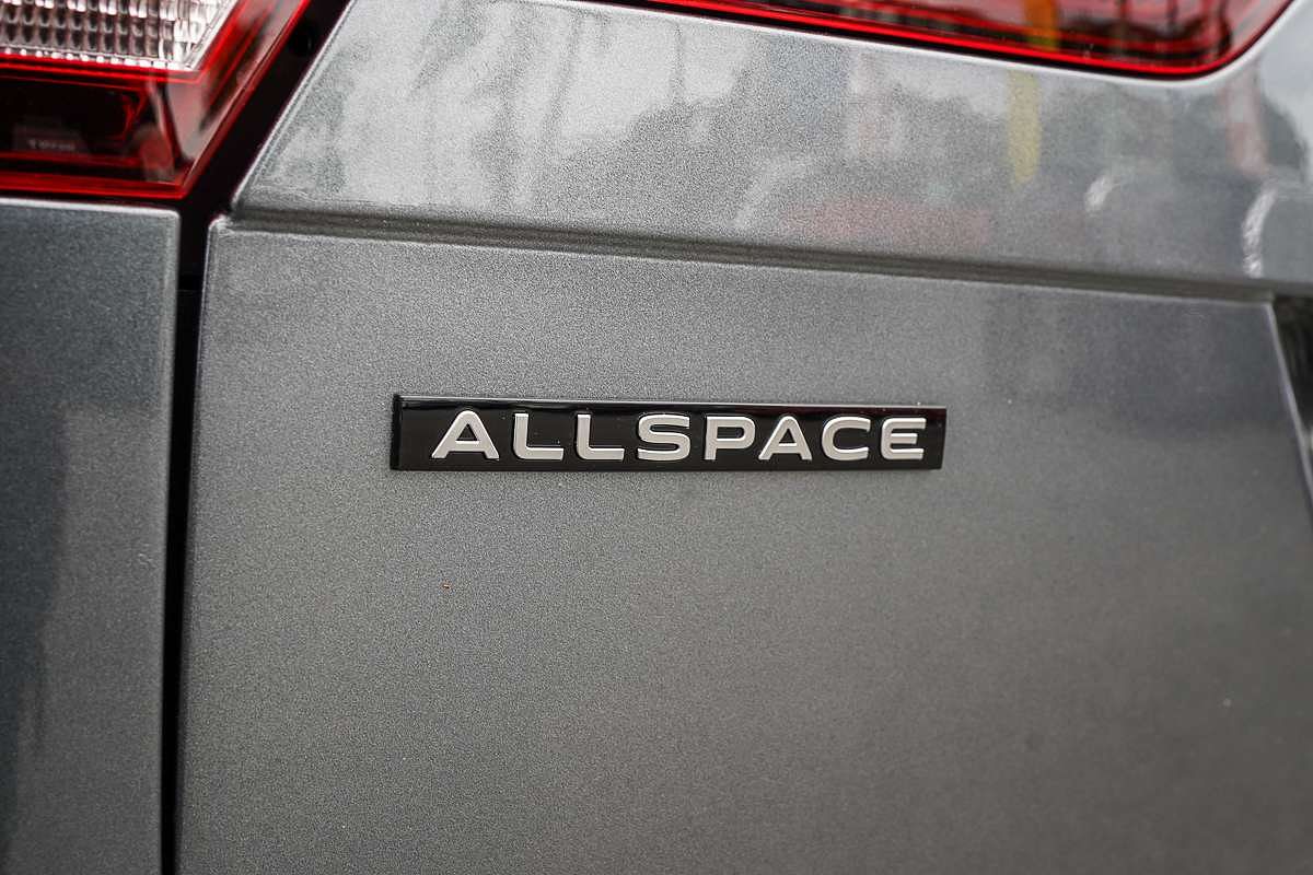 2024 Volkswagen Tiguan 132TSI Life Allspace 5N