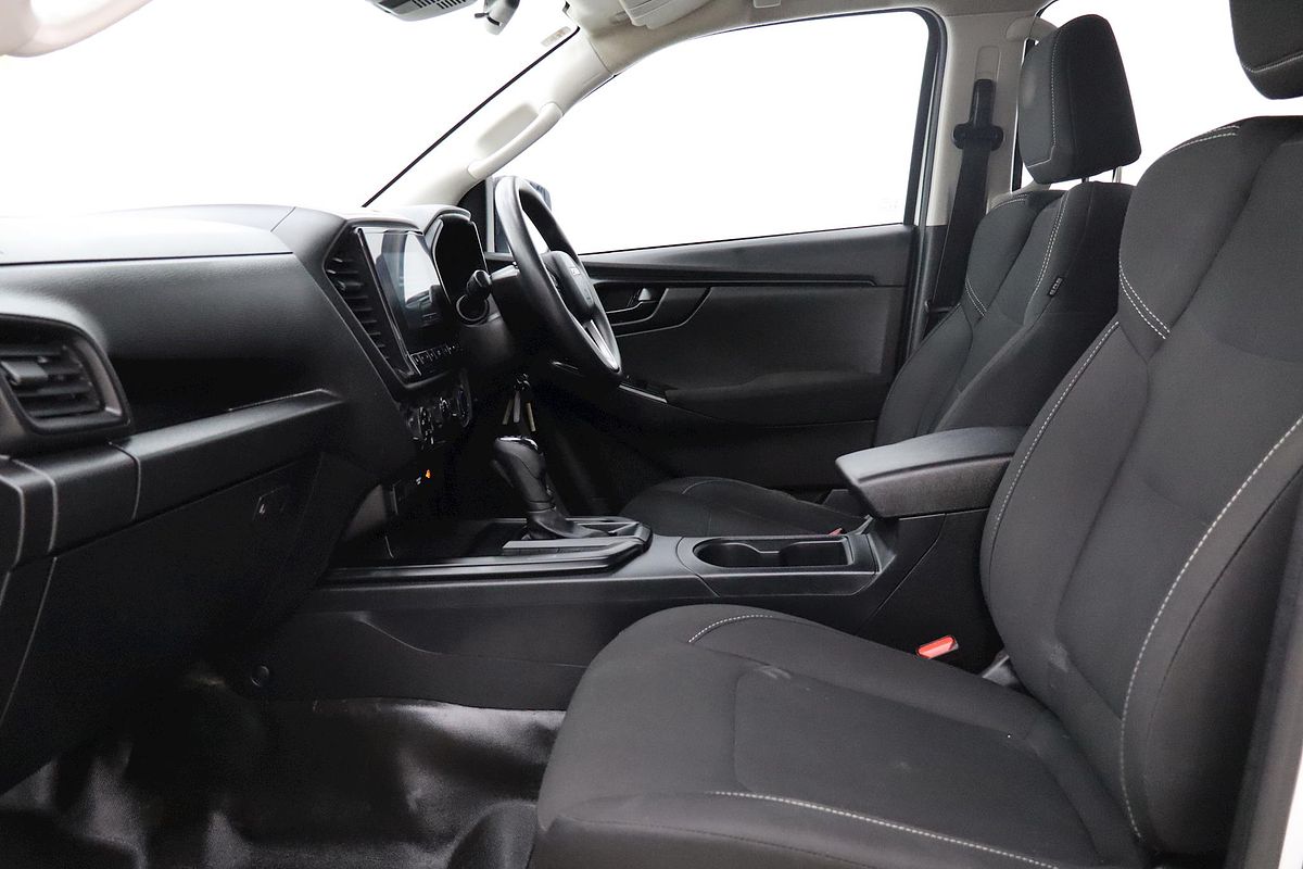 2020 Isuzu D-MAX SX High Ride Rear Wheel Drive