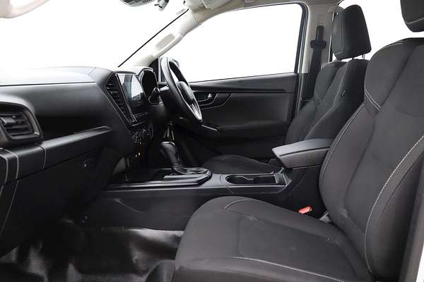 2020 Isuzu D-MAX SX High Ride Rear Wheel Drive