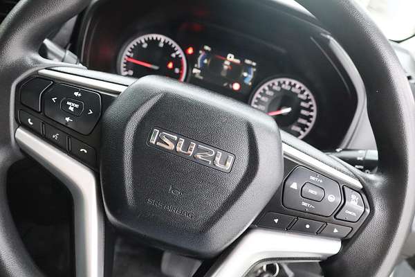 2020 Isuzu D-MAX SX High Ride Rear Wheel Drive