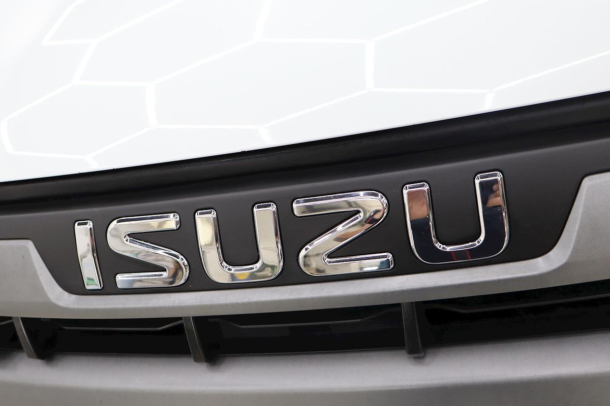 2020 Isuzu D-MAX SX High Ride Rear Wheel Drive