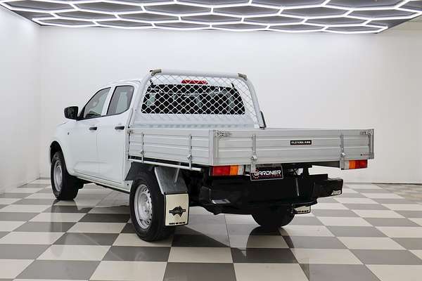 2020 Isuzu D-MAX SX High Ride Rear Wheel Drive