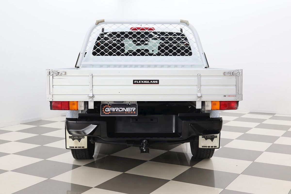 2020 Isuzu D-MAX SX High Ride Rear Wheel Drive