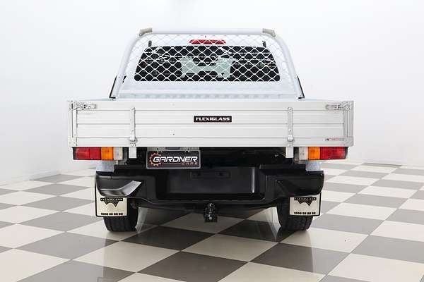 2020 Isuzu D-MAX SX High Ride Rear Wheel Drive