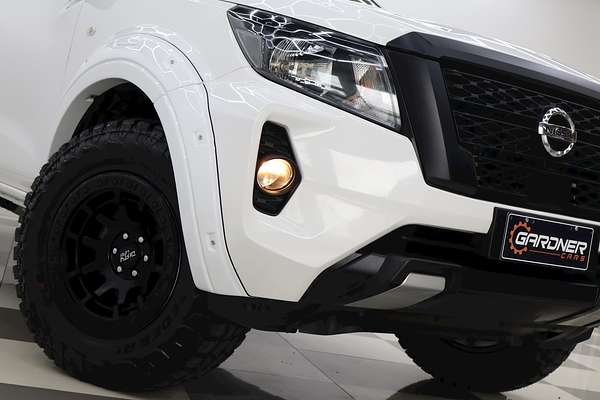 2021 Nissan Navara SL D23 Rear Wheel Drive