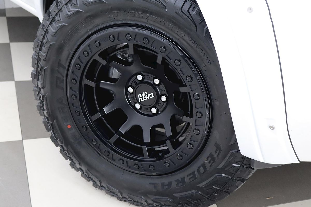 2021 Nissan Navara SL D23 Rear Wheel Drive