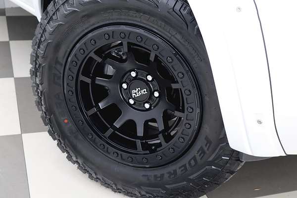 2021 Nissan Navara SL D23 Rear Wheel Drive