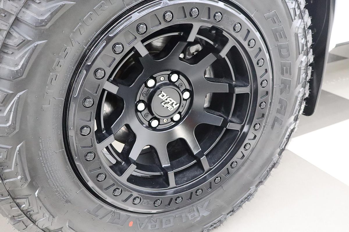 2021 Nissan Navara SL D23 Rear Wheel Drive