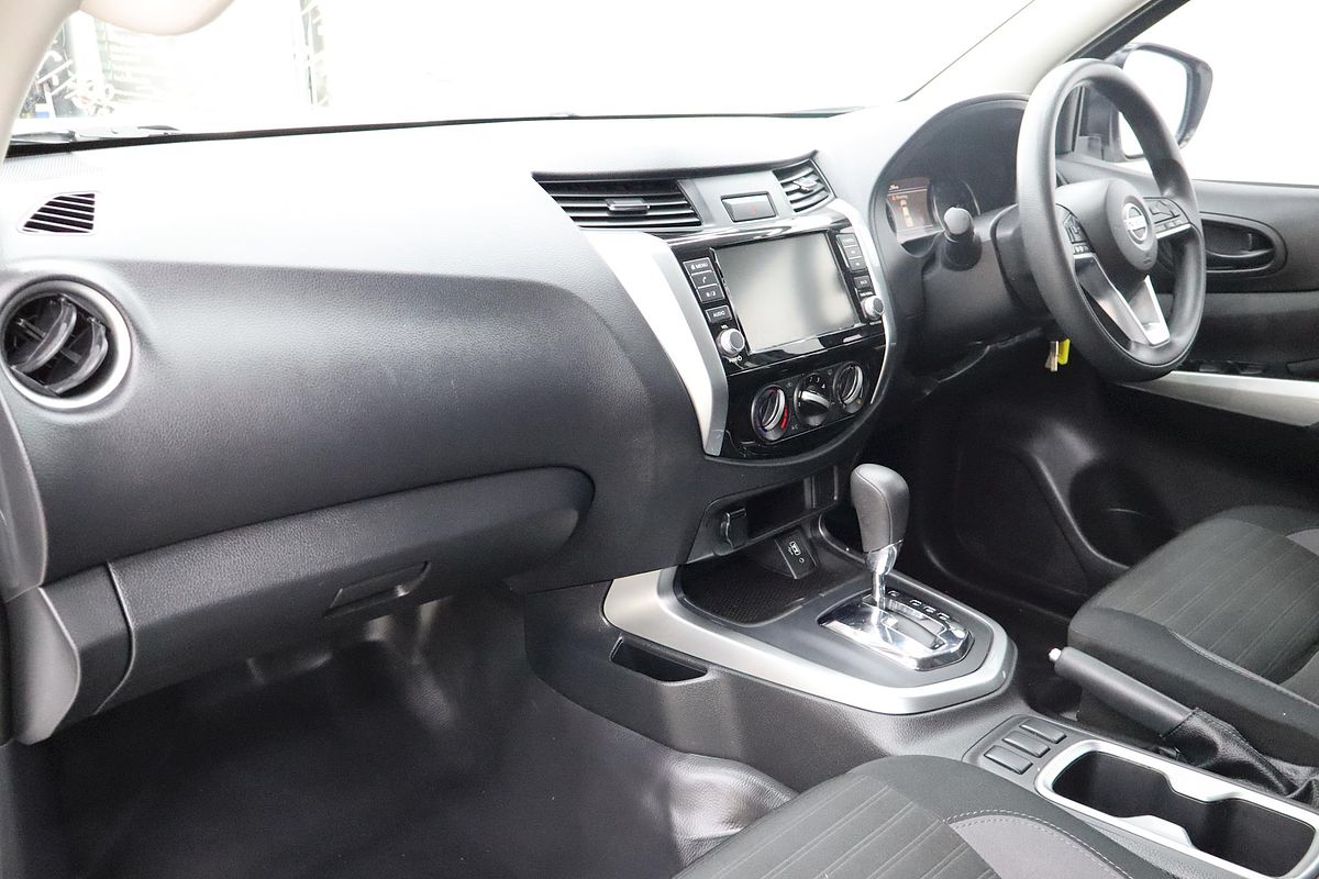 2021 Nissan Navara SL D23 Rear Wheel Drive